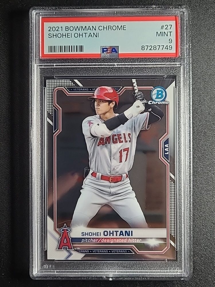 Auction Prices Realized Baseball Cards 2021 BOWMAN CHROME