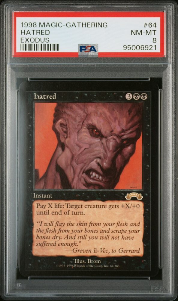 mtg green removal cards What are the top green removal cards in Magic the Gathering?