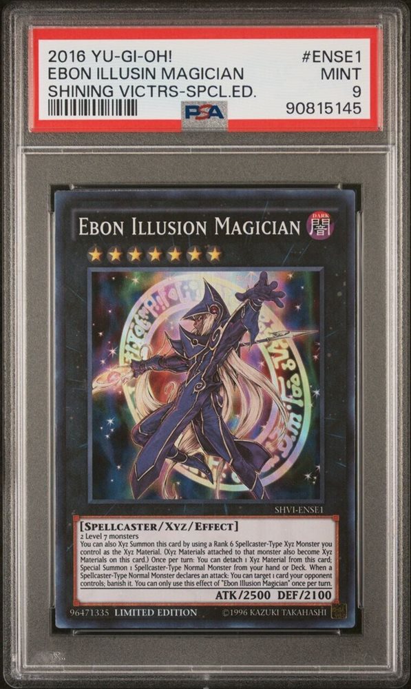 eBay Auction Item 116193887386 Tcg Cards 2016 Yu-Gi-Oh! Shining Victories:  Special Edition