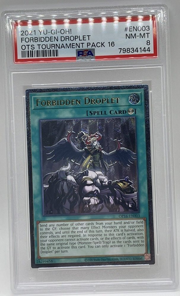 eBay Auction Item 285669834848 Tcg Cards 2021 Yu-Gi-Oh! Ots Tournament Pack  16