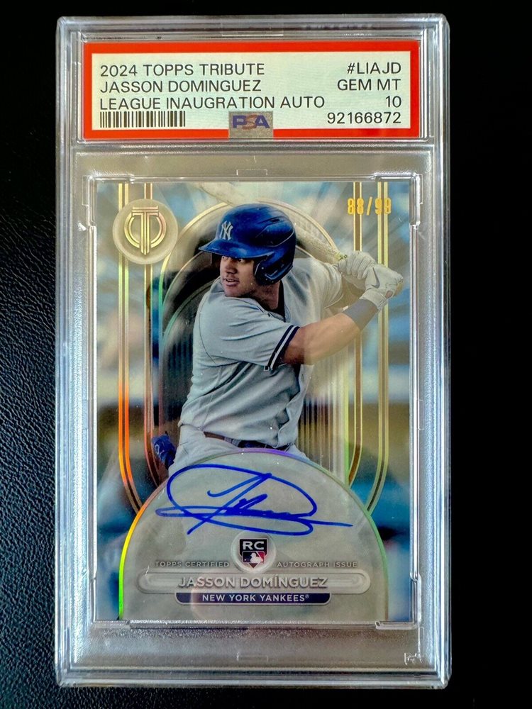 Auction Prices Realized Baseball Cards 2024 TOPPS TRIBUTE Auction Prices Realized Baseball Cards 2024 TOPPS TRIBUTE