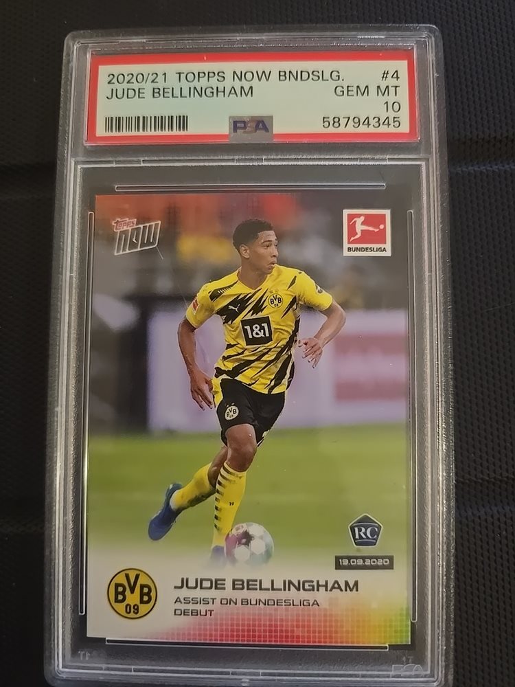 Auction Prices Realized Soccer Cards 2020 TOPPS NOW