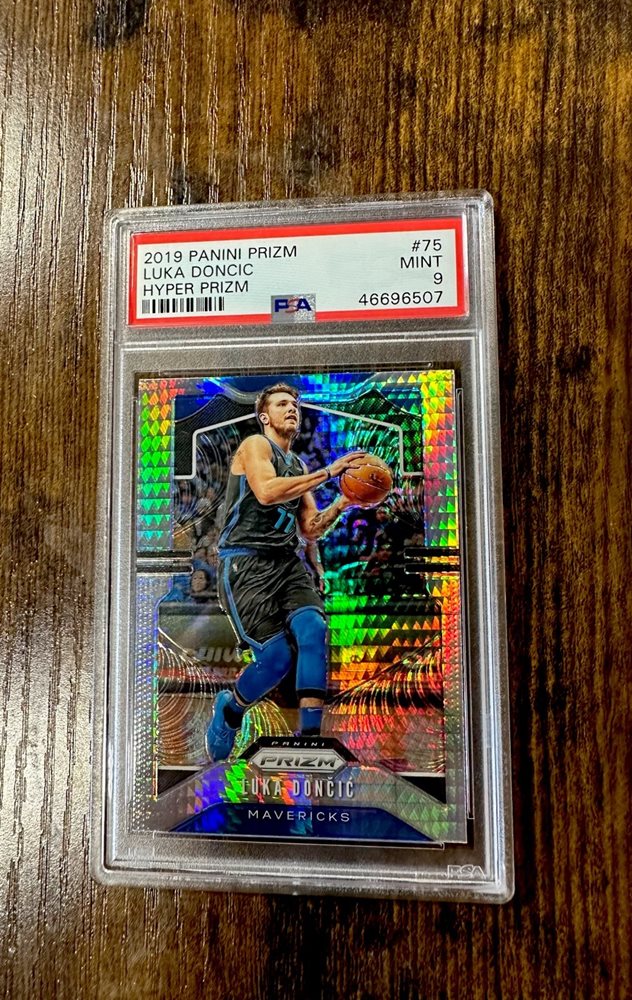 Auction Prices Realized Basketball Cards 2019 PANINI PRIZM