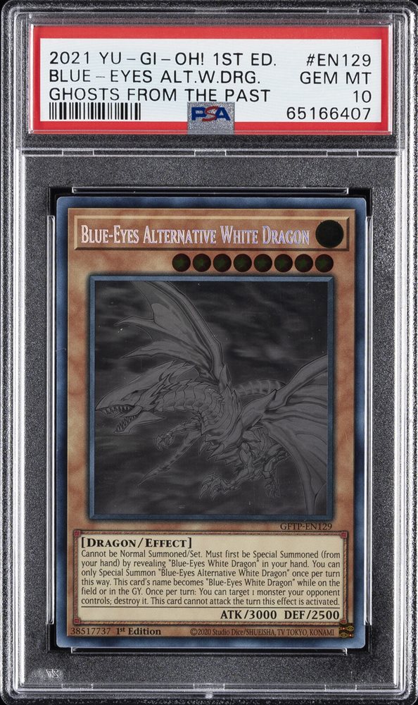 eBay Auction Item 305812091979 Tcg Cards 2021 Yu-Gi-Oh! Ghosts From The Past