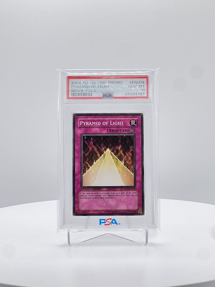 Auction Prices Realized Tcg Cards 2004 YU-GI-OH! PROMO