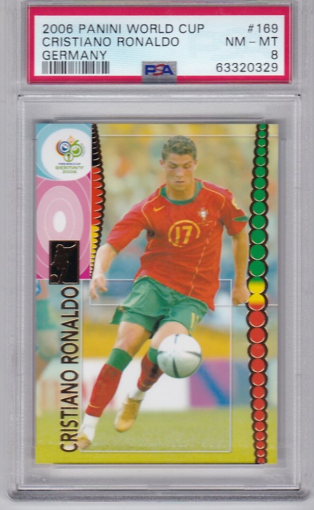 メッシvsクリロナSET panini 2006 他 メッシvsクリロナSET panini 2006 他 メッシvsクリロナSET