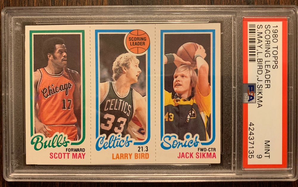 eBay Auction Item 153978417036 Basketball Cards 1980 Topps