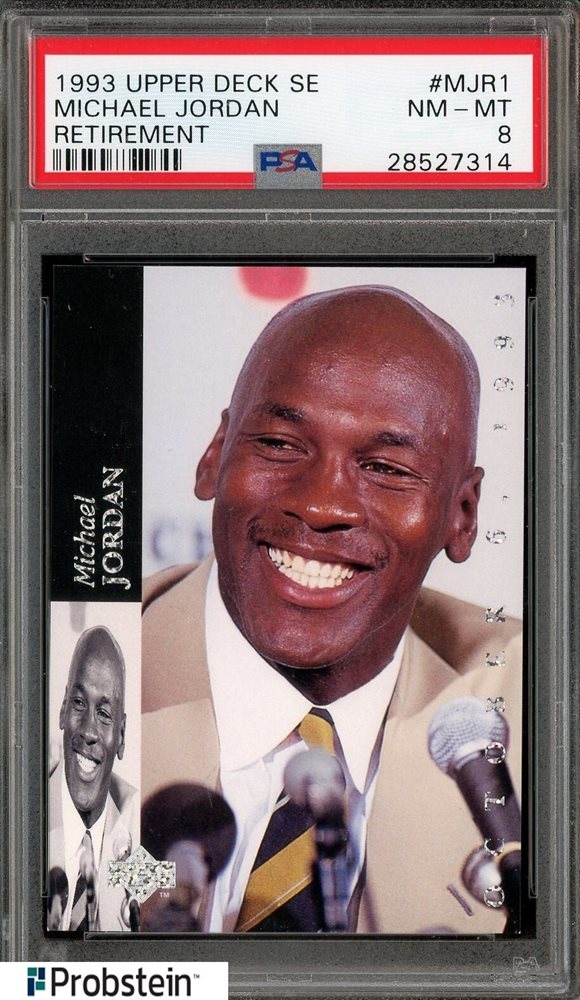 Auction Prices Realized Basketball Cards 1993 UPPER DECK SE
