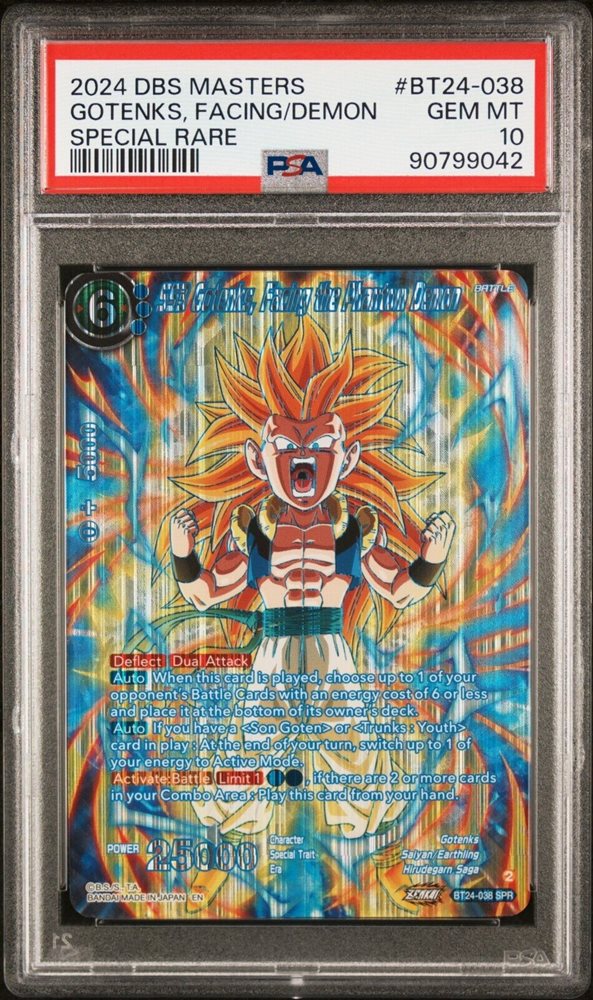 eBay Auction Item 296416927238 Tcg Cards 2024 Dragon Ball Super Card Game  Masters Series 24 Beyond Generations