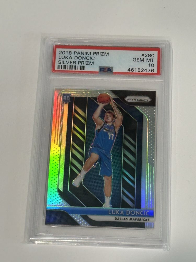 Auction Prices Realized Basketball Cards 2018 PANINI PRIZM