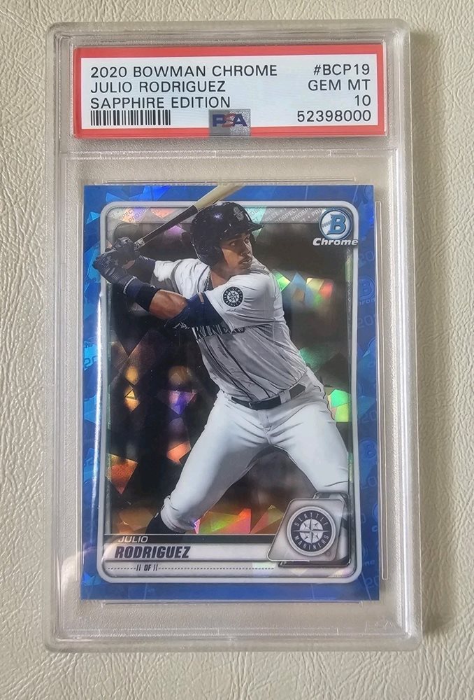 Auction Prices Realized Baseball Cards 2020 BOWMAN CHROME