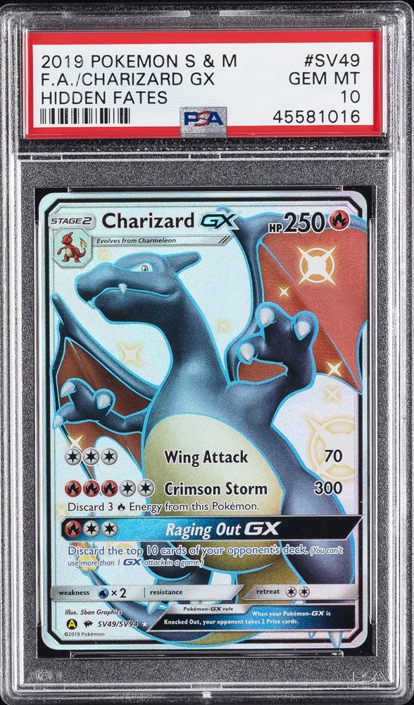 Auction Prices Realized Tcg Cards 2019 POKEMON SUN & MOON