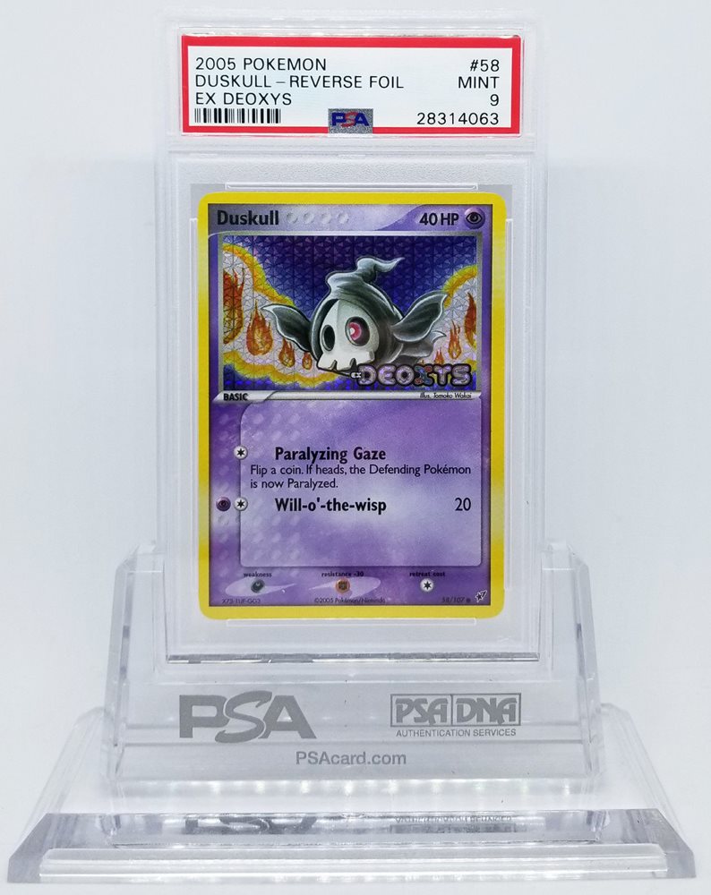 eBay Auction Item 273098703288 Tcg Cards 2005 Pokemon Ex Deoxys