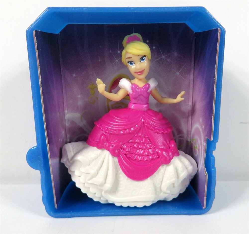 Disney Princess Tiara Collection Series 4 Pocahontas Figure NEW