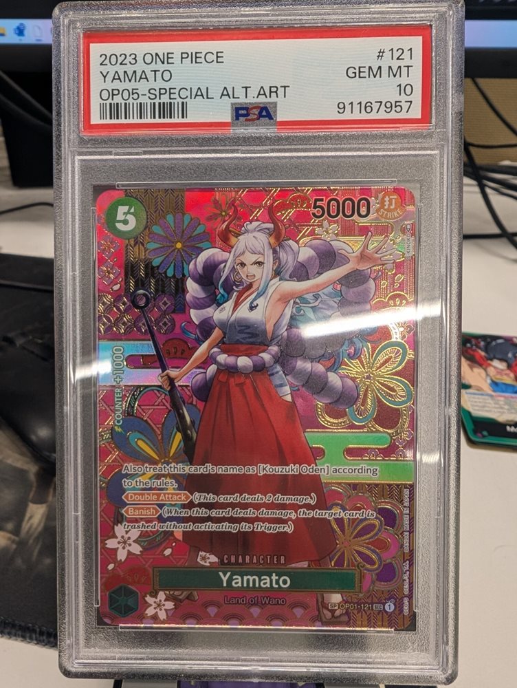2023 ワンピース カードゲーム YAMATO PSA10 s-l400.jpg