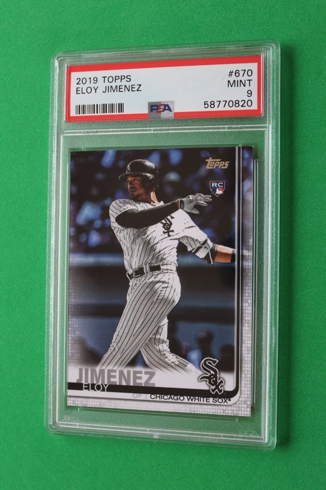 TOPPS MLBカード TIER ONE ELOY JIMENEZ CHICAGO WHITE SOX 10/25 #BOA-EJ 送料無料 中古 IT1 中古】 TOPPS MLBカード TIER ONE ELOY JIMENEZ CHICAGO WHITE