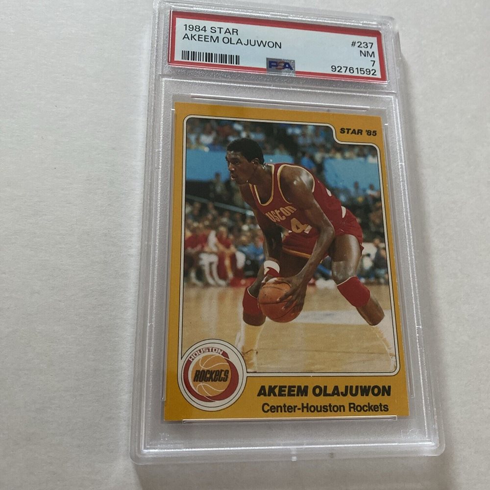 その他 star85 akeem olajuwon RC!!! star85 akeem olajuwon RC!!!