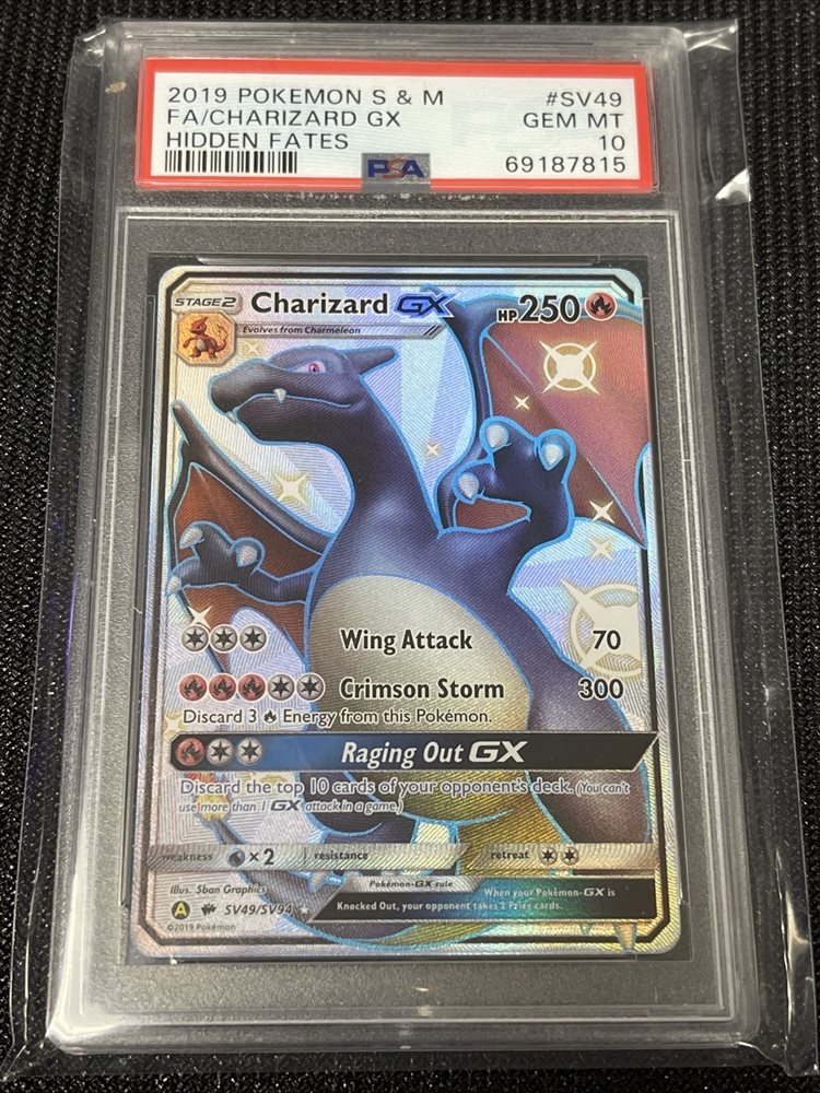 Auction Prices Realized Tcg Cards 2019 POKEMON SUN & MOON