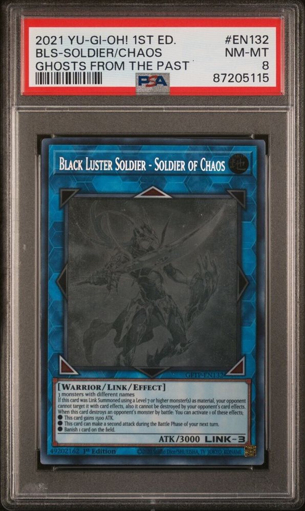 eBay Auction Item 266757686270 Tcg Cards 2021 Yu-Gi-Oh! Ghosts From The Past