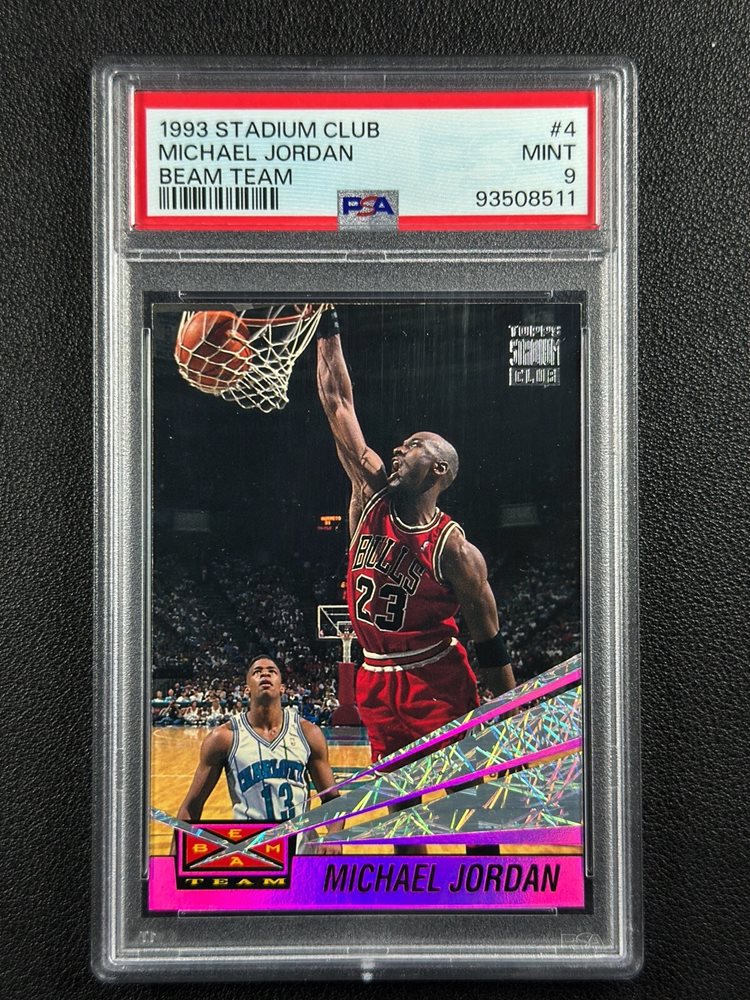 その他 1993 Topps Stadium Club BEAM TEAM 1992-93 Topps Stadium Club Beam Team Charles Barkley Card