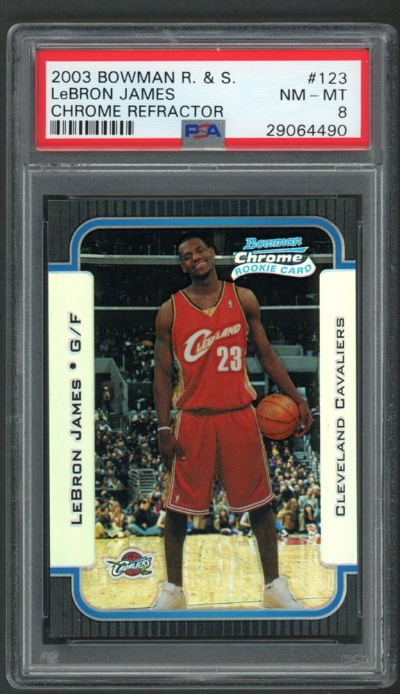 Auction Prices Realized Basketball Cards 2003 BOWMAN ROOKIES