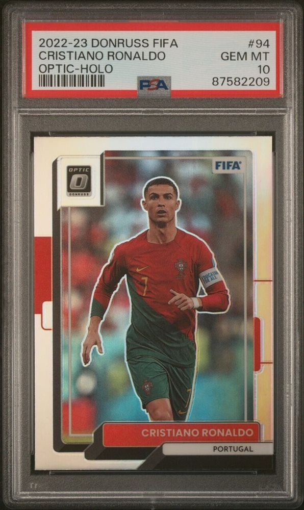 Auction Prices Realized Soccer Cards 2022 PANINI DONRUSS FIFA