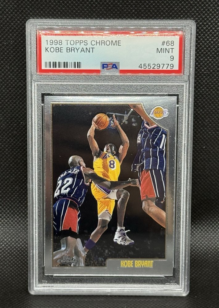その他 1998-99 Topps Cornerstones Kobe #C9 Kobe Bryant #C9 Prices | 1998 Topps Cornerstones | Basketball Cards