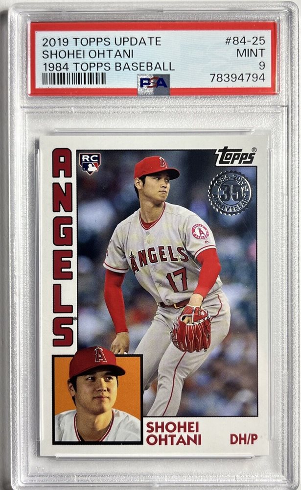 Auction Prices Realized Baseball Cards 2019 TOPPS UPDATE
