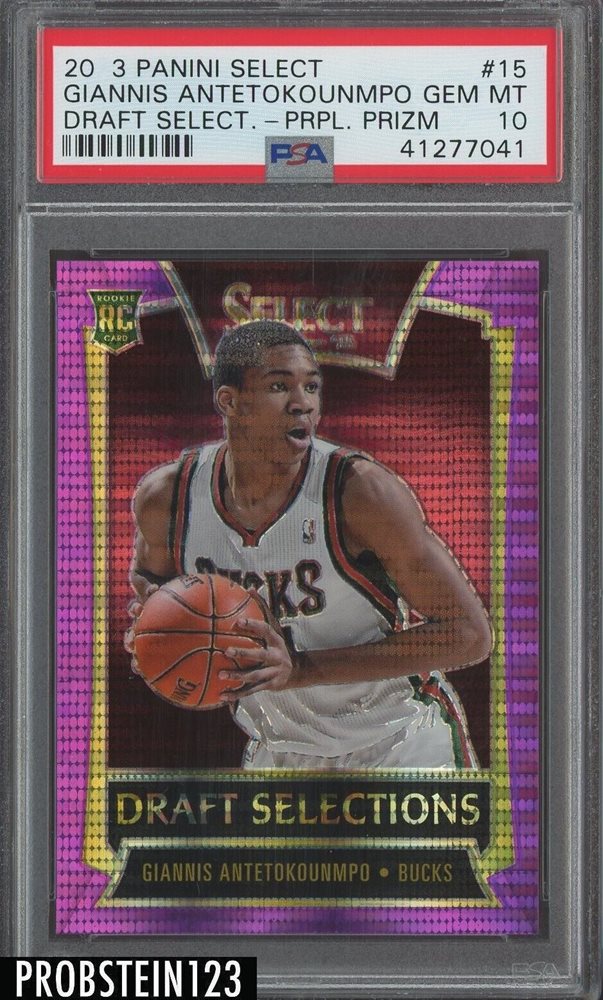 panini SELECT GIANNIS ANTETOKOUNMPO 2年目 2024-25 PANINI SELECT GIANNIS ANTETOKOUNMPO LODESTARS BASE #4 | eBay