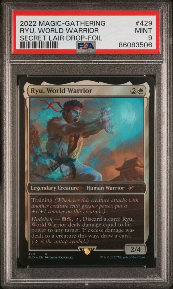 マジック：ザ・ギャザリング 2022 MAGIC: THE GATHERING Ryu マジック：ザ・ギャザリング 2022 MAGIC: THE GATHERING Ryu