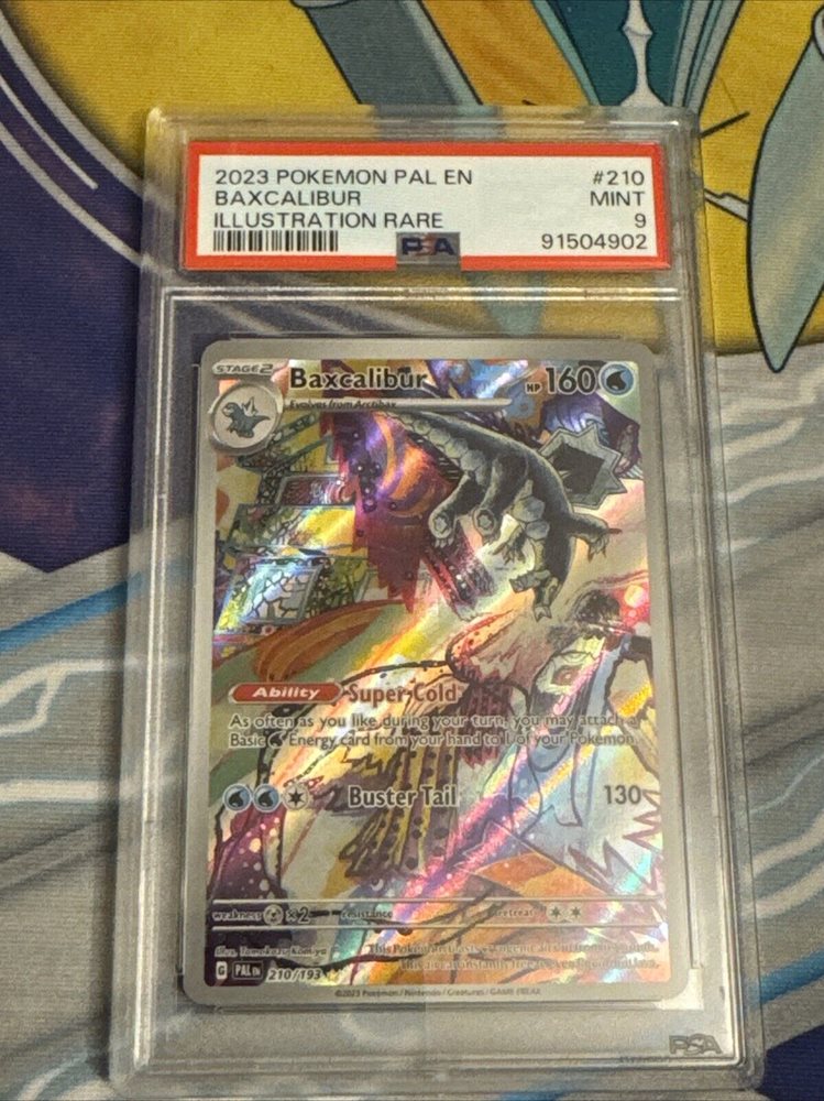 eBay Auction Item 135112233968 Tcg Cards 2023 Pokemon Pal En-Paldea Evolved eBay Auction Item 135112233968 Tcg Cards 2023 Pokemon Pal En-Paldea Evolved