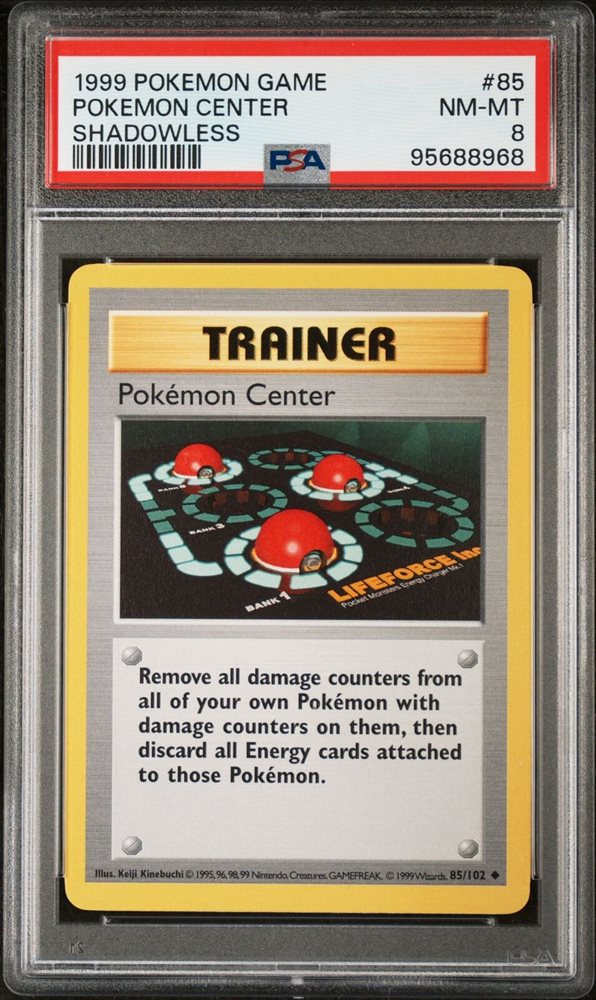 eBay Auction Item 305866751754 Tcg Cards 1999 Pokemon Game