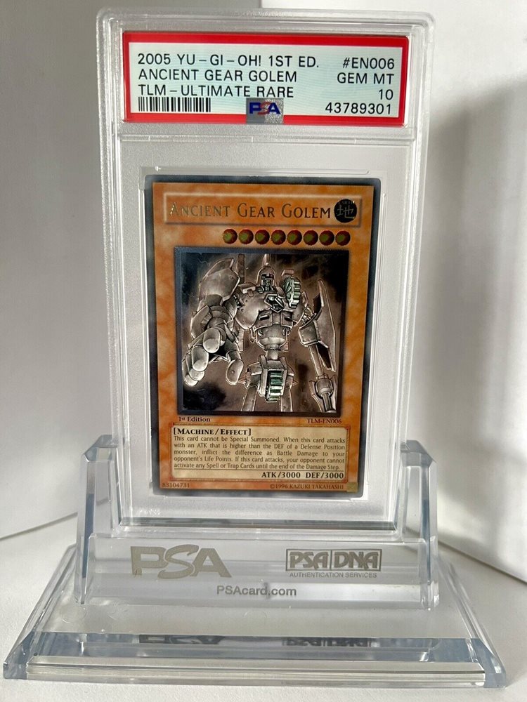 Auction Prices Realized Tcg Cards 2005 YU-GI-OH! TLM-THE