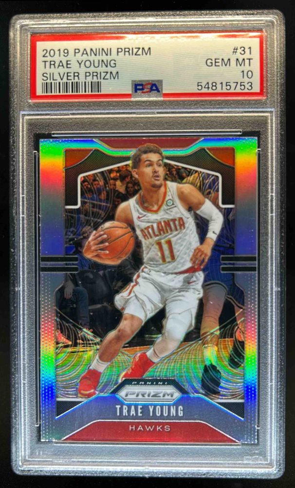 Auction Prices Realized Basketball Cards 2019 PANINI PRIZM