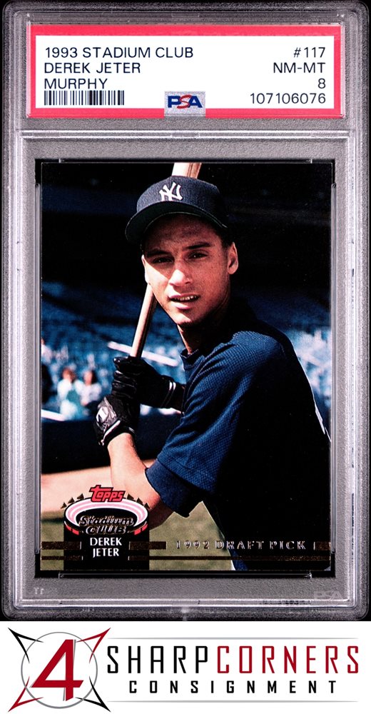 Auction Prices Realized Baseball Cards 1993 STADIUM CLUB