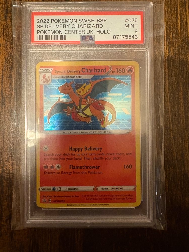 Auction Prices Realized Tcg Cards 2022 POKEMON SWSH BLACK STAR