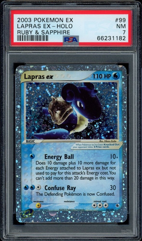 basic lapras pokemon card value Lapras V (SV110/SV122) [Shining Fates: Shiny Vault] – Pokemon Plug main image 1