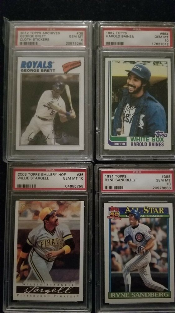 Auction Prices Realized Baseball Cards 1991 Topps Ryne Sandberg