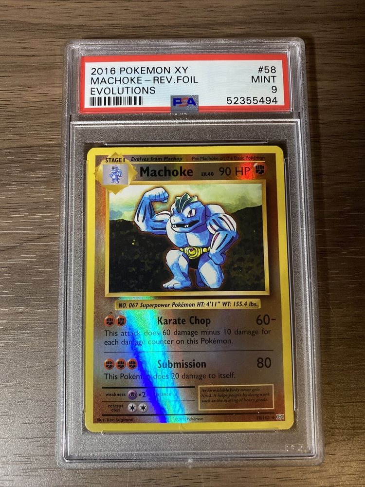 eBay Auction Item 184632633478 Tcg Cards 2016 Pokemon Xy Evolutions