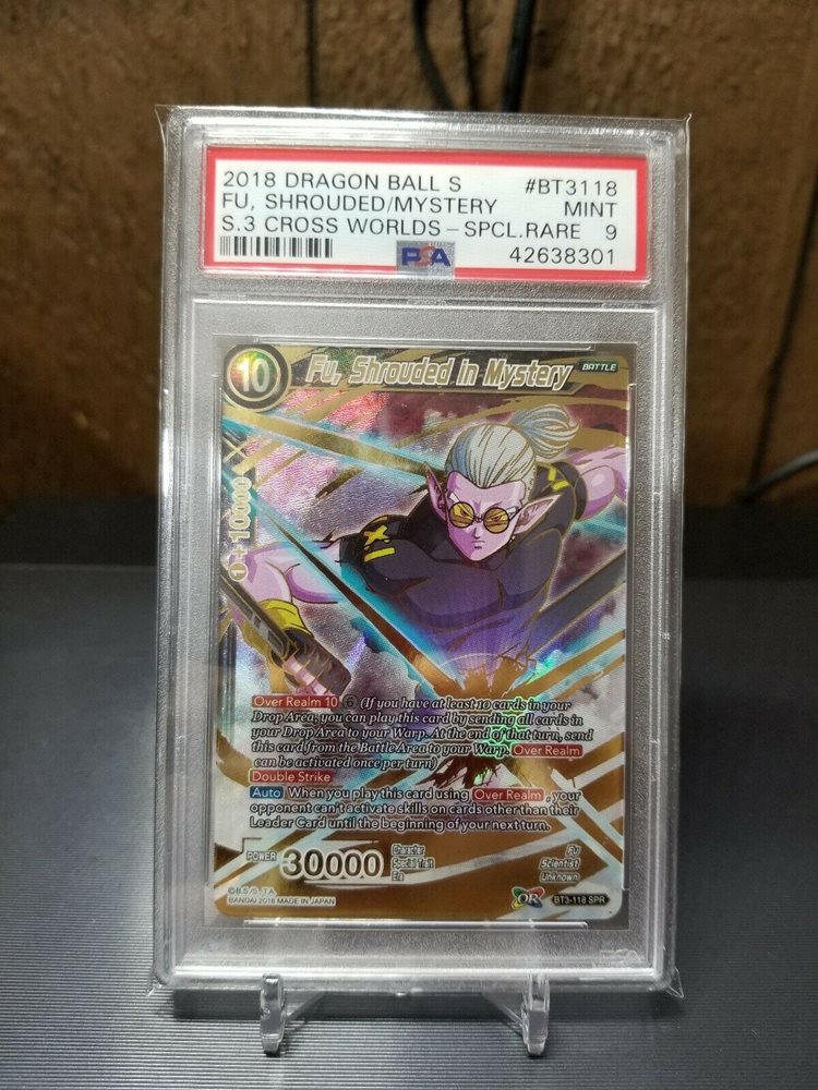 eBay Auction Item 183710092847 Tcg Cards 2018 Dragon Ball Super Card Game  Series 3 Cross Worlds