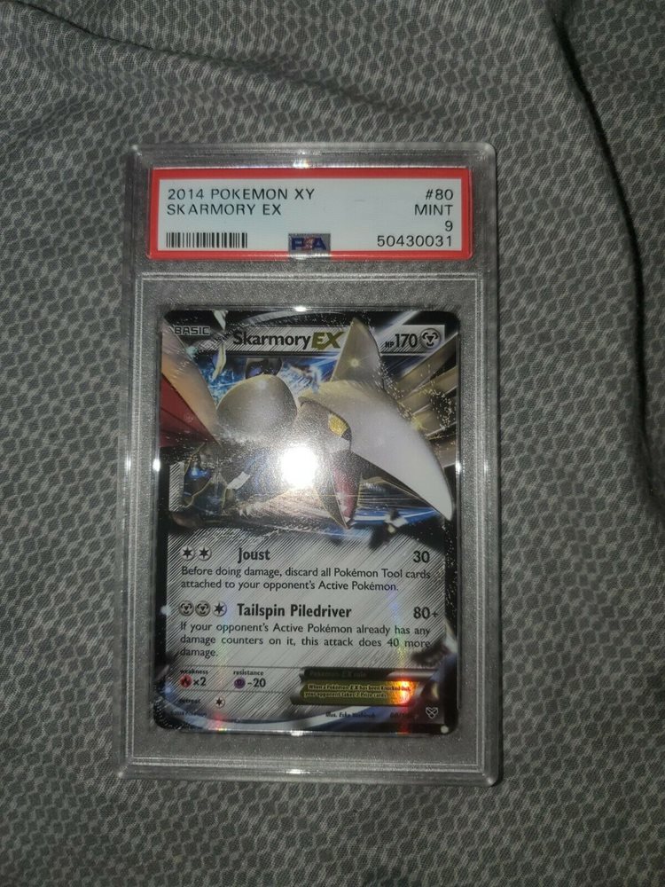 eBay Auction Item 334249919050 Tcg Cards 2014 Pokemon Xy