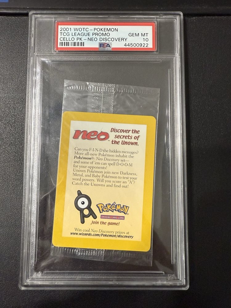 limited edition graphics card Amazon.com: Pokemon - Entei (34) - Wizards Black Star Promos main image 0