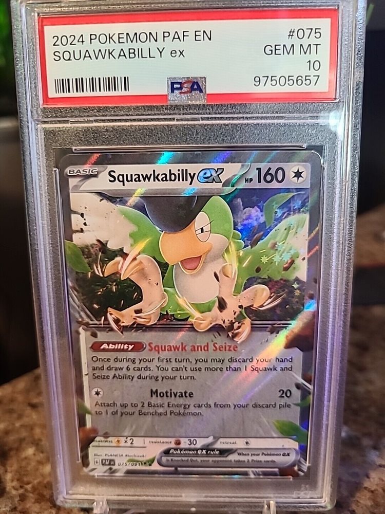 eBay Auction Item 305948646514 Tcg Cards 2024 Pokemon Paf En-Paldean Fates eBay Auction Item 305948646514 Tcg Cards 2024 Pokemon Paf En-Paldean Fates