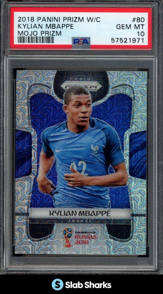 Auction Prices Realized Soccer Cards 2018 PANINI PRIZM WORLD CUP