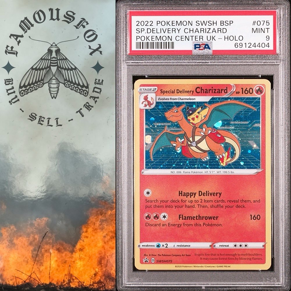 Auction Prices Realized Tcg Cards 2022 POKEMON SWSH BLACK
