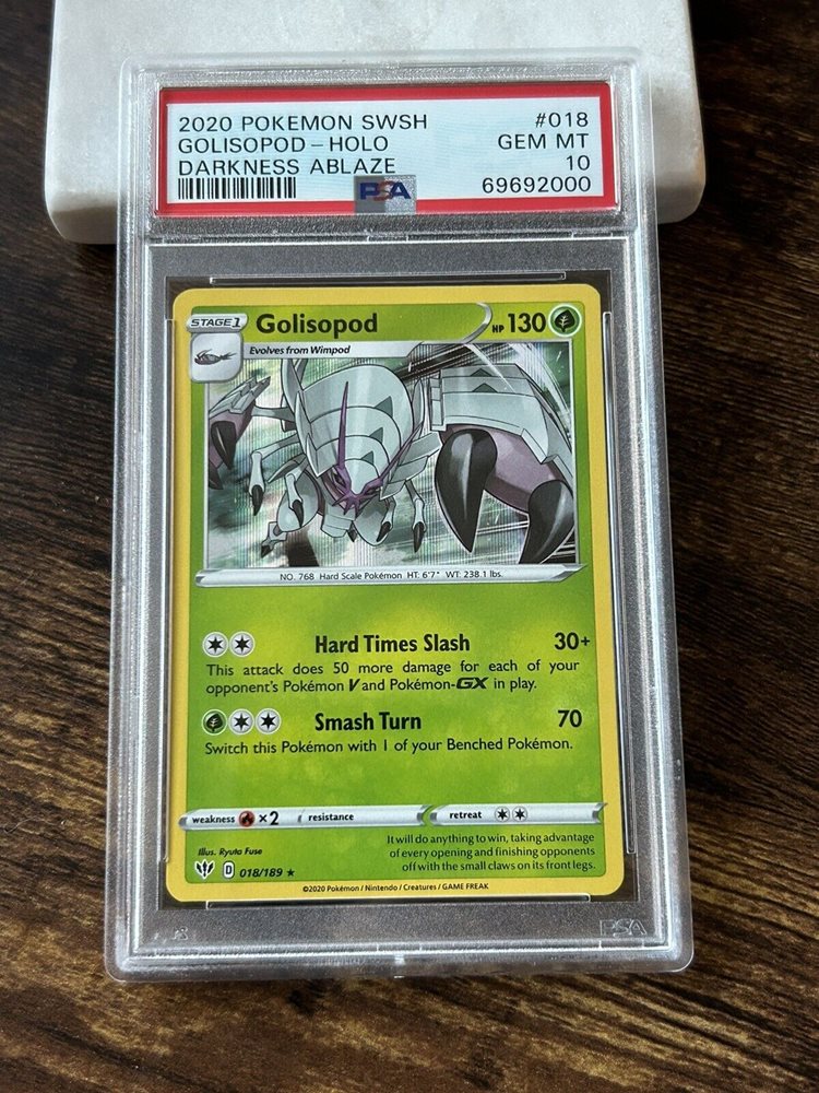 eBay Auction Item 175548654101 Tcg Cards 2020 Pokemon Sword & Shield Darkness Ablaze eBay Auction Item 175548654101 Tcg Cards 2020 Pokemon Sword & Shield Darkness Ablaze