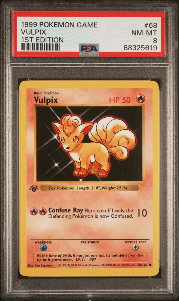 vulpix pokemon card price Pokemon - Vulpix - Evolutions 2016