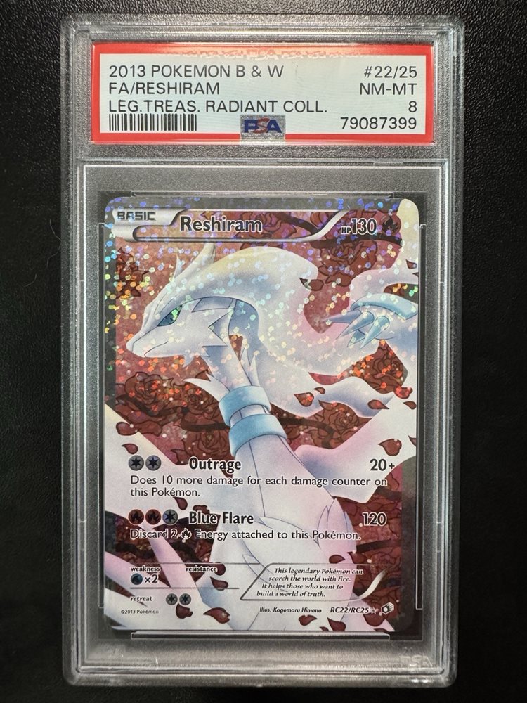 Auction Prices Realized Tcg Cards 2013 POKEMON BLACK & WHITE
