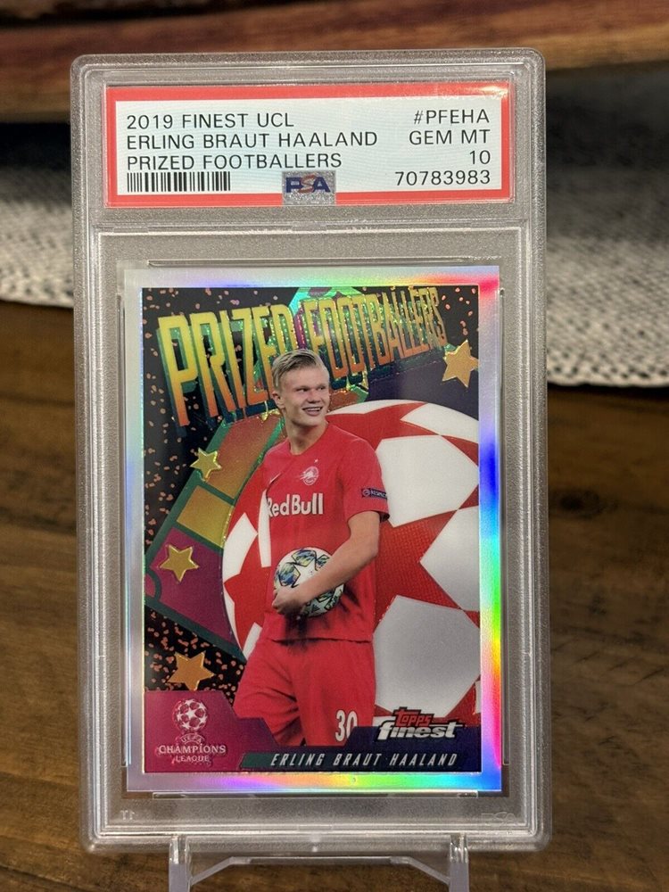 Auction Prices Realized Soccer Cards 2019 Finest Uefa Champions 