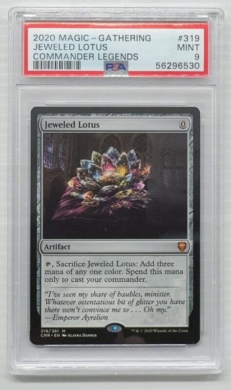 Auction Prices Realized Tcg Cards 2020 MAGIC THE GATHERING